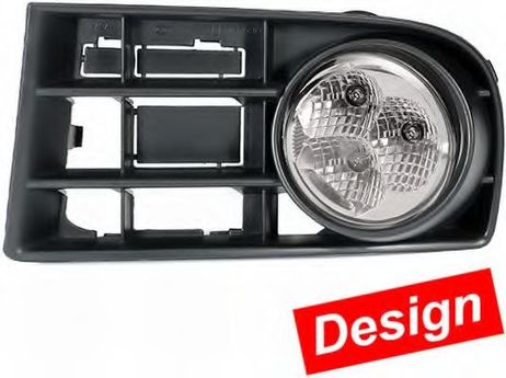 фото Hella 2PT 010 177-801 Комплект фар дневного освещения Hella 2PT 010 177-801 Комплект фар дневного освещения