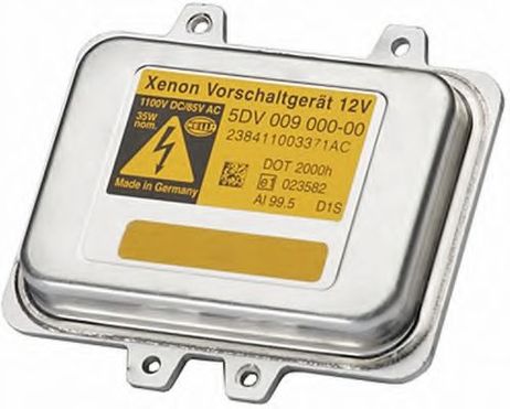 фото Hella 5DV 009 000-001 Блок розжига ксенона Hella 5DV 009 000-001 Блок розжига ксенона