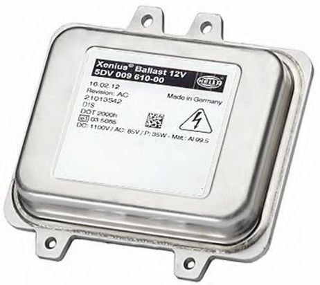фото Hella 5DV 009 610-001 Предвключенный прибор, газоразрядная лампа Hella 5DV 009 610-001 Предвключенный прибор, газоразрядная лампа