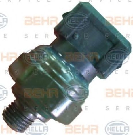 фото Hella 6ZL 351 028-351 Пневматический выключатель, кондиционер Hella 6ZL 351 028-351 Пневматический выключатель, кондиционер