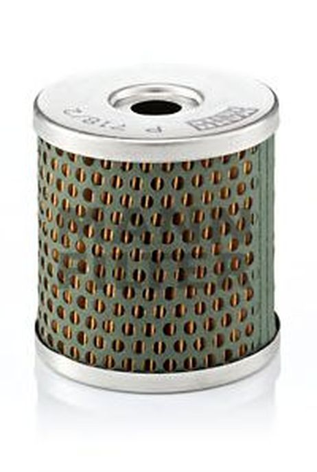 фото Mann P 718/2 x Фильтр топливный Mann P 718/2 x Фильтр топливный