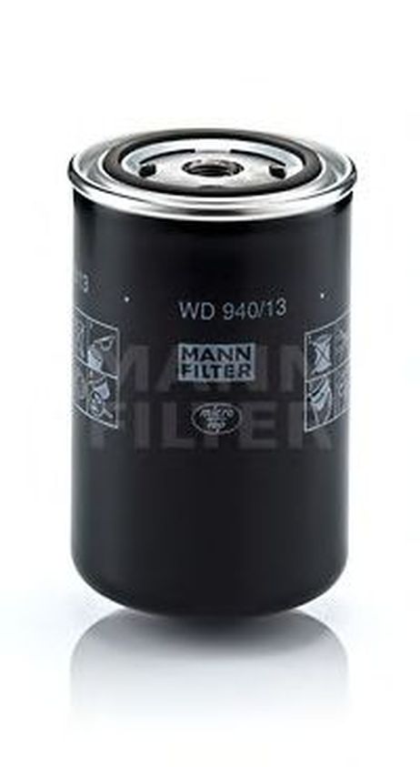 фото Mann WD 940/13 Фильтр рабочего оборудования Mann WD 940/13 Фильтр рабочего оборудования