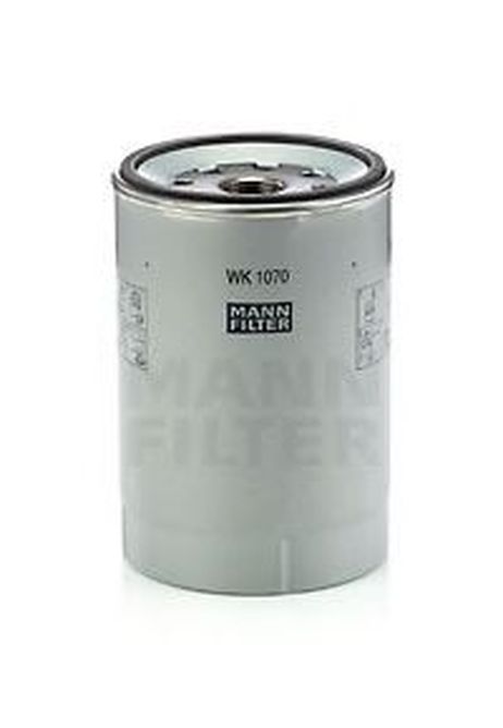 фото Mann WK 1070 X Фильтр топливный HCV Mann WK 1070 X Фильтр топливный HCV