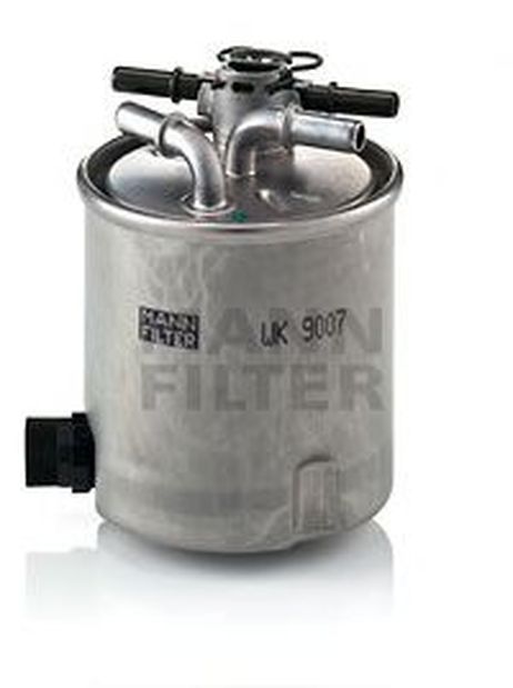 фото Mann WK 9007 Фильтр топливный Mann WK 9007 Фильтр топливный