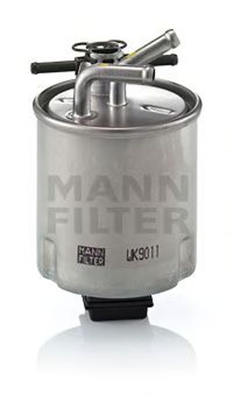 фото Mann WK 9011 Фильтр топливный Mann WK 9011 Фильтр топливный