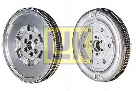 фото LUK 415 0342 10 Маховик двухмассовый ZMS LUK 415 0342 10 Маховик двухмассовый ZMS
