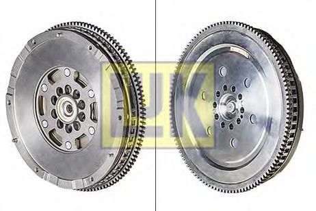 фото LUK 415 0352 10 Маховик двухмассовый ZMS LUK 415 0352 10 Маховик двухмассовый ZMS