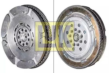 фото LUK 415 0387 10 Маховик двухмассовый ZMS LUK 415 0387 10 Маховик двухмассовый ZMS