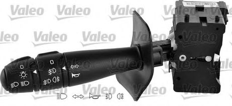 фото Valeo 251595 Блок переключателей указателя поворотов на рулевой колонке Valeo 251595 Блок переключателей указателя поворотов на рулевой колонке