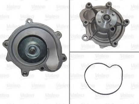фото Valeo 506865 Водяной насос Valeo 506865 Водяной насос