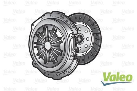 Valeo 826913 Комплект сцепления