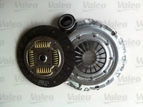 фото Valeo 828002 Комплект сцепления Valeo 828002 Комплект сцепления
