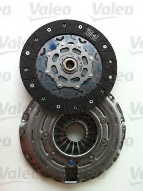 фото Valeo 828118 Комплект сцепления Valeo 828118 Комплект сцепления