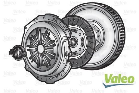 Valeo 835038 Комплект сцепления