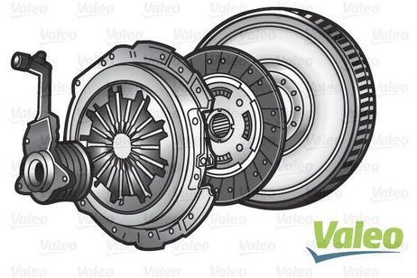 Valeo 845028 Комплект сцепления