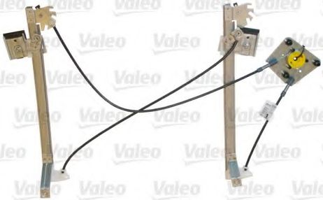 фото Valeo 851034 Подъемное устройство для окон | перед лев | Valeo 851034 Подъемное устройство для окон | перед лев |
