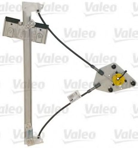 фото Valeo 851038 Подъемное устройство для окон | зад лев | Valeo 851038 Подъемное устройство для окон | зад лев |
