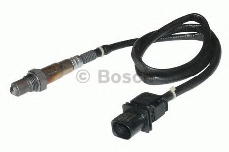 фото Bosch 0 281 004 107 Датчик кислородный HCV Bosch 0 281 004 107 Датчик кислородный HCV