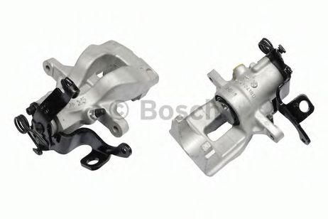 фото Bosch 0 986 134 000 Тормозной суппорт | зад лев | Bosch 0 986 134 000 Тормозной суппорт | зад лев |