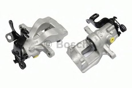 фото Bosch 0 986 135 000 Тормозной суппорт | зад лев | Bosch 0 986 135 000 Тормозной суппорт | зад лев |