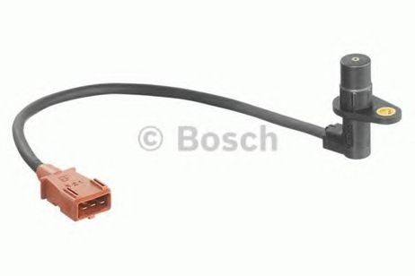 фото Bosch 0 986 280 402 Датчик импульсов, Датчик частоты вращения, управление двигателем Bosch 0 986 280 402 Датчик импульсов, Датчик частоты вращения, управление двигателем