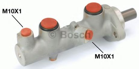 фото Bosch 0 986 480 871 Цилиндр тормозной главный Bosch 0 986 480 871 Цилиндр тормозной главный