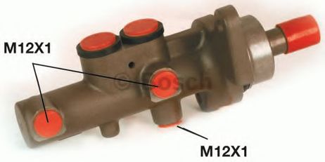 фото Bosch 0 986 480 879 Главный тормозной цилиндр Bosch 0 986 480 879 Главный тормозной цилиндр