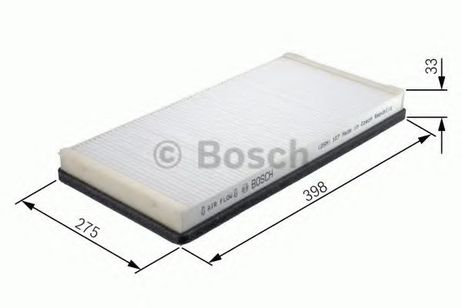фото Bosch 1 987 432 482 Фильтр салона Bosch 1 987 432 482 Фильтр салона