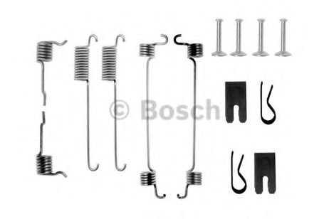 фото Bosch 1 987 475 262 Комплект монтажный барабанных тормозных колодок | зад прав/лев | Bosch 1 987 475 262 Комплект монтажный барабанных тормозных колодок | зад прав/лев |