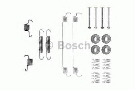 фото Bosch 1 987 475 264 Комплект монтажный барабанных тормозных колодок | зад прав/лев | Bosch 1 987 475 264 Комплект монтажный барабанных тормозных колодок | зад прав/лев |