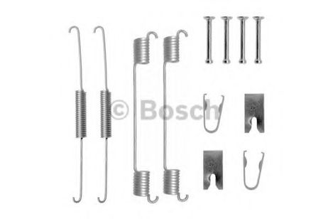 фото Bosch 1 987 475 266 Комплектующие, тормозная колодка Bosch 1 987 475 266 Комплектующие, тормозная колодка