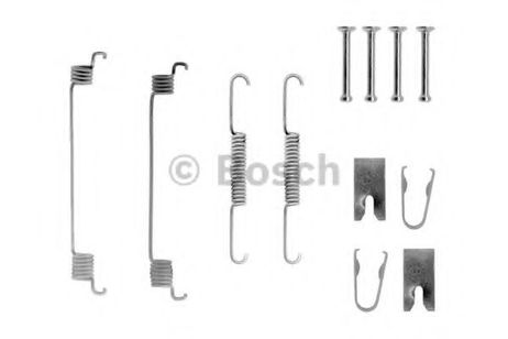 фото Bosch 1 987 475 271 Комплектующие, тормозная колодка Bosch 1 987 475 271 Комплектующие, тормозная колодка