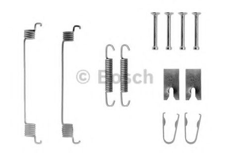 фото Bosch 1 987 475 274 Ремкомплект барабанных тормозных колодок | зад | Bosch 1 987 475 274 Ремкомплект барабанных тормозных колодок | зад |