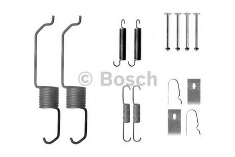 фото Bosch 1 987 475 277 Комплект монтажный барабанных тормозных колодок | зад прав/лев | Bosch 1 987 475 277 Комплект монтажный барабанных тормозных колодок | зад прав/лев |