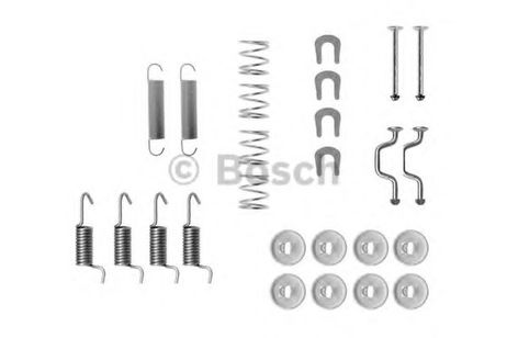 фото Bosch 1 987 475 286 Комплектующие, тормозная колодка Bosch 1 987 475 286 Комплектующие, тормозная колодка