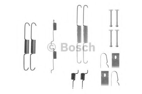 фото Bosch 1 987 475 287 Комплект монтажный барабанных тормозных колодок | зад прав/лев | Bosch 1 987 475 287 Комплект монтажный барабанных тормозных колодок | зад прав/лев |