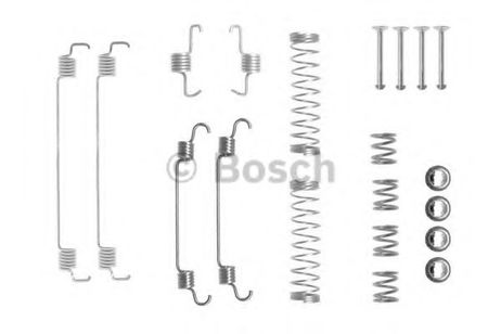 фото Bosch 1 987 475 304 Комплектующие, тормозная колодка | зад | Bosch 1 987 475 304 Комплектующие, тормозная колодка | зад |