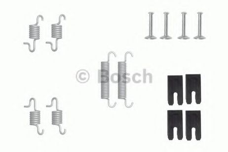 фото Bosch 1 987 475 313 Комплект монтажный барабанных тормозных колодок | зад прав/лев | Bosch 1 987 475 313 Комплект монтажный барабанных тормозных колодок | зад прав/лев |
