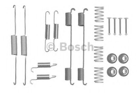 фото Bosch 1 987 475 315 Комплектующие, стояночная тормозная система, Комплектующие, тормозная колодка Bosch 1 987 475 315 Комплектующие, стояночная тормозная система, Комплектующие, тормозная колодка