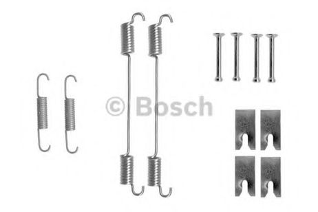фото Bosch 1 987 475 316 Комплект монтажный барабанных тормозных колодок Bosch 1 987 475 316 Комплект монтажный барабанных тормозных колодок
