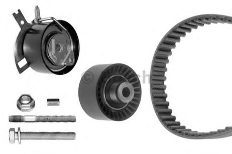 Bosch 1 987 948 277 Комплект ремня ГРМ