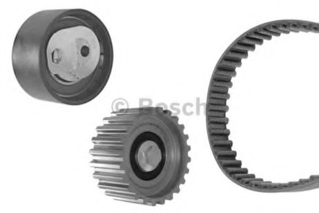 фото Bosch 1 987 948 912 Зубчатый ремень+ролики Bosch 1 987 948 912 Зубчатый ремень+ролики
