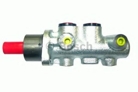 фото Bosch F 026 003 671 Цилиндр тормозной главный Bosch F 026 003 671 Цилиндр тормозной главный