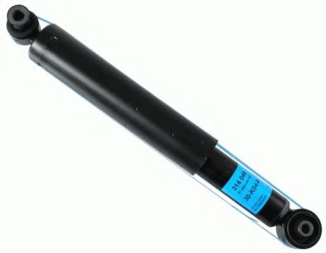 фото Sachs 314 046 Амортизатор | зад | Sachs 314 046 Амортизатор | зад |