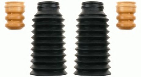 фото Sachs 900 124 Комплект пылезащитный амортизатора Sachs 900 124 Комплект пылезащитный амортизатора