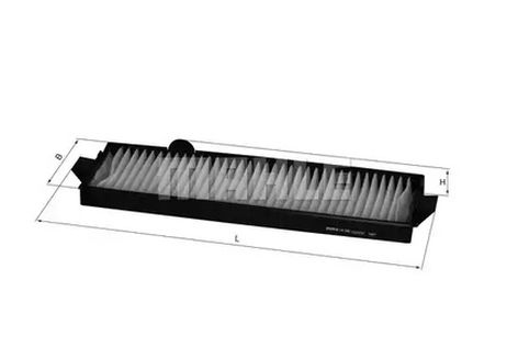 фото Knecht LA 506 Фильтр салонный Knecht LA 506 Фильтр салонный