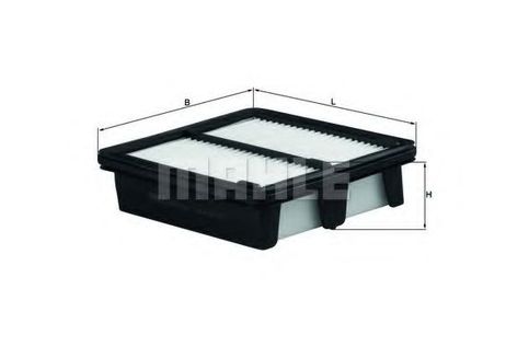 фото Knecht LX 2889 Фильтр воздушный Knecht LX 2889 Фильтр воздушный
