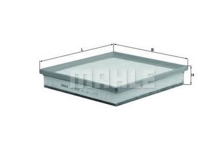фото Knecht LX 3062 Фильтр воздушный Knecht LX 3062 Фильтр воздушный