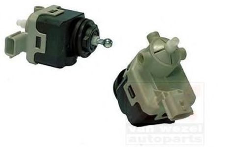 Van Wezel 8353993 Регулировочный элемент, регулировка угла наклона фар