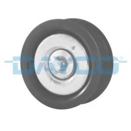 фото Dayco APV2480 Паразитный / ведущий ролик, поликлиновой ремень Dayco APV2480 Паразитный / ведущий ролик, поликлиновой ремень